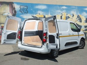 2024 Peugeot Partner Small Panel Van - Image 4