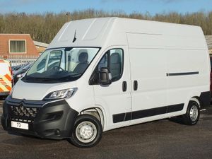 2023 Citroen Relay High Roof Panel Van - Image 3
