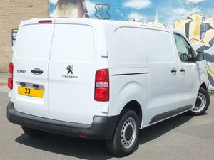 2023 Peugeot Expert Panel Van - Image 4