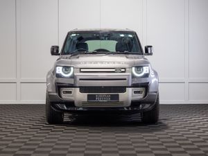 222 Land Rover Defender 110 D250 2 Seat Commercial - Image 2