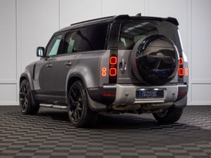 222 Land Rover Defender 110 D250 2 Seat Commercial - Image 4