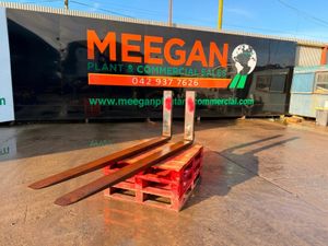 8 FT FORKS ....96 INCH .....25 INCH BAR .....FORKL - Image 3