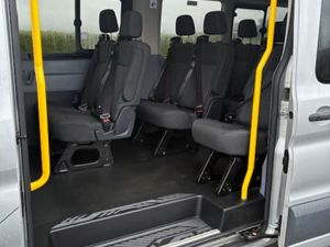 Ford Transit Minibus ** €215 VRT ** - Image 4
