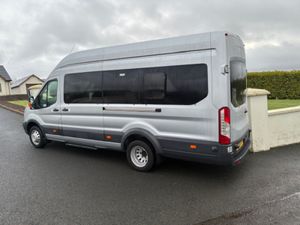 Ford Transit Minibus ** €215 VRT ** - Image 2