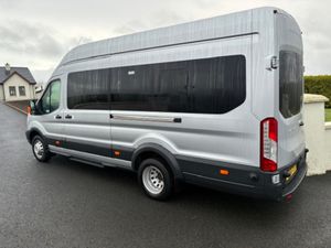 Ford Transit Mininbus ** €215 VRT ** - Image 2