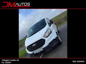 Ford Transit Custom 280S BASE 2.0 TD VAN 105BHP M6 - Image 4