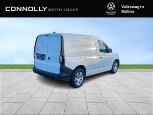 Volkswagen Caddy Cargo 2.0TDi 102bhp Manual - €24, - Image 3