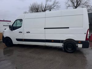 202 Renault Master 2.3D FWD LM35 DCI 135 BUSINE II - Image 4