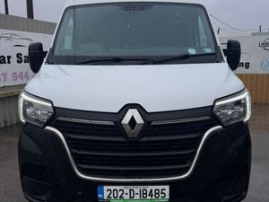 202 Renault Master 2.3D FWD LM35 DCI 135 BUSINE II - Image 2