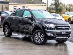 2019 FORD RANGER WILDTRACK 3.2L - Image 3