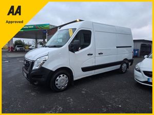 Nissan NV400 L2 H2 FWD 135 MY20 3DR - Image 2