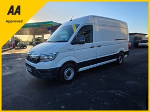 Man TGE 3 140 4X2 EU 6 5DR - Image 2