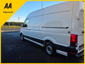 Man TGE 3 140 4X2 EU 6 5DR - Image 3