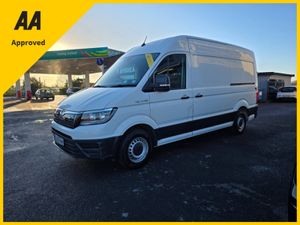 Man TGE 3 140 4X2 EU 6 5DR - Image 4