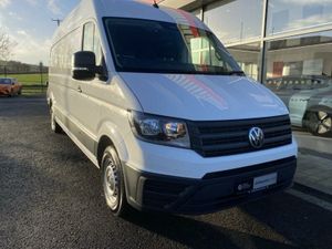 Volkswagen Crafter CR35 LWB  FWD 2.0 TDI 140PS Com - Image 3