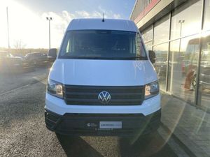 Volkswagen Crafter CR35 LWB  FWD 2.0 TDI 140PS Com - Image 2