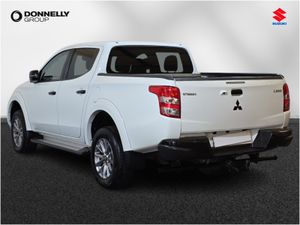 Mitsubishi L200 Diesel Warrior - Image 3