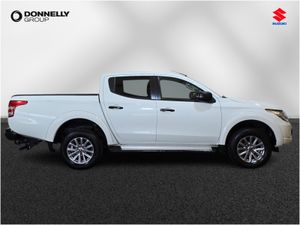 Mitsubishi L200 Diesel Warrior - Image 4