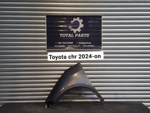 Toyota chr rav 4 Land cruiser proace bz4x parts - Image 3