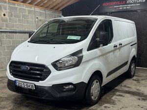 FORD TRANSIT CUSTOM “170,000KMS” 2020 - Image 3