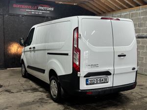 FORD TRANSIT CUSTOM “170,000KMS” 2020 - Image 4