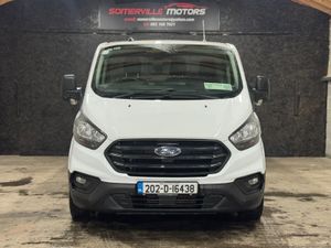 FORD TRANSIT CUSTOM “170,000KMS” 2020 - Image 2