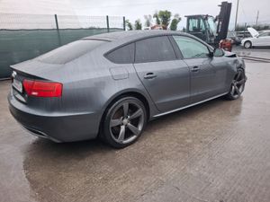 2014 Audi A5  S line  Sportback  2.0 Tdi - Image 3
