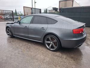2014 Audi A5  S line  Sportback  2.0 Tdi - Image 4
