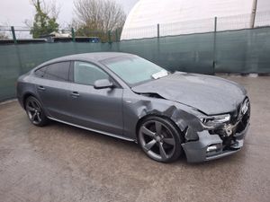 2014 Audi A5  S line  Sportback  2.0 Tdi - Image 2