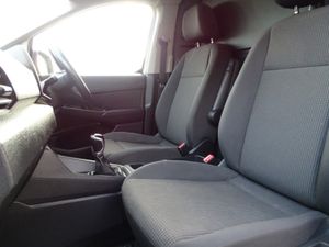 2023 Volkswagen Caddy Refrigerated Van - Image 2