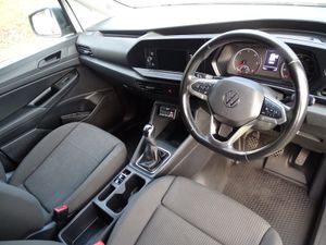 2023 Volkswagen Caddy Refrigerated Van - Image 4