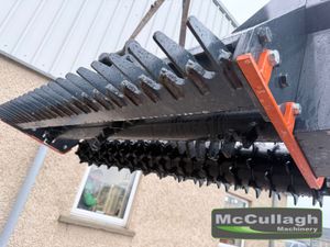 New G-Rake GR150 Rake attachment for 3-9 Tonne Dig - Image 4