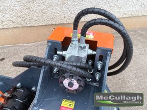 New G-Rake GR150 Rake attachment for 3-9 Tonne Dig - Image 3