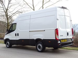 2021 Iveco Daily High Roof Panel Van - Image 4