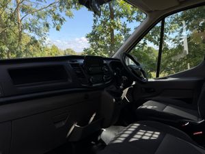 2022 Ford Transit Tipper Van - Image 3