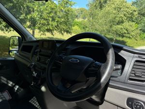 2022 Ford Transit Tipper Van - Image 4