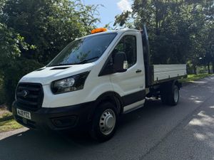 2022 Ford Transit Tipper Van - Image 2