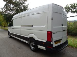 2020 Volkswagen Crafter Panel Van - Image 2