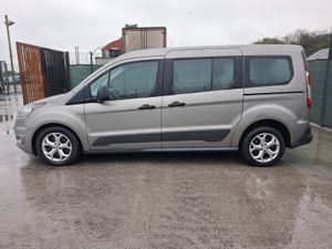 2018 Ford Tourneo 7 seater Automatic - Image 2