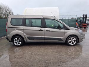 2018 Ford Tourneo 7 seater Automatic - Image 3