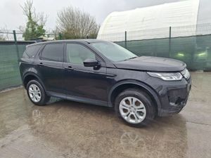 201 Land-rover Discovery  Sport  2.0 Diesel  Autom - Image 2