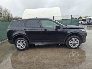 201 Land-rover Discovery  Sport  2.0 Diesel  Autom - Image 4