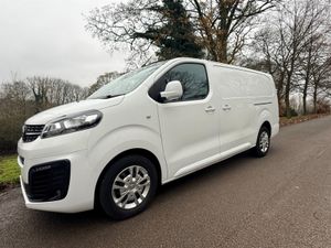 2020 Vauxhall Vivaro Panel Van - Image 4