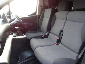 2021 Peugeot Partner Refrigerated Van - Image 3