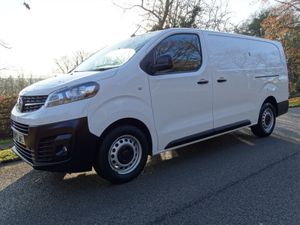 2022 Vauxhall Vivaro Panel Van - Image 4