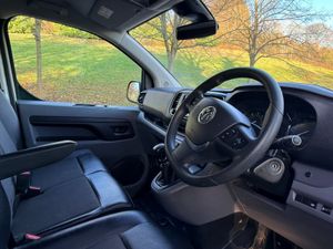 2020 Vauxhall Vivaro Panel Van - Image 2