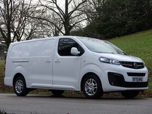 2020 Vauxhall Vivaro Panel Van - Image 3