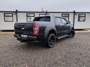 Ford Ranger WILDTRAK 2.0 DIESEL - Image 2