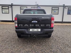 Ford Ranger WILDTRAK 2.0 DIESEL - Image 3