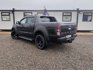 Ford Ranger WILDTRAK 2.0 DIESEL - Image 4